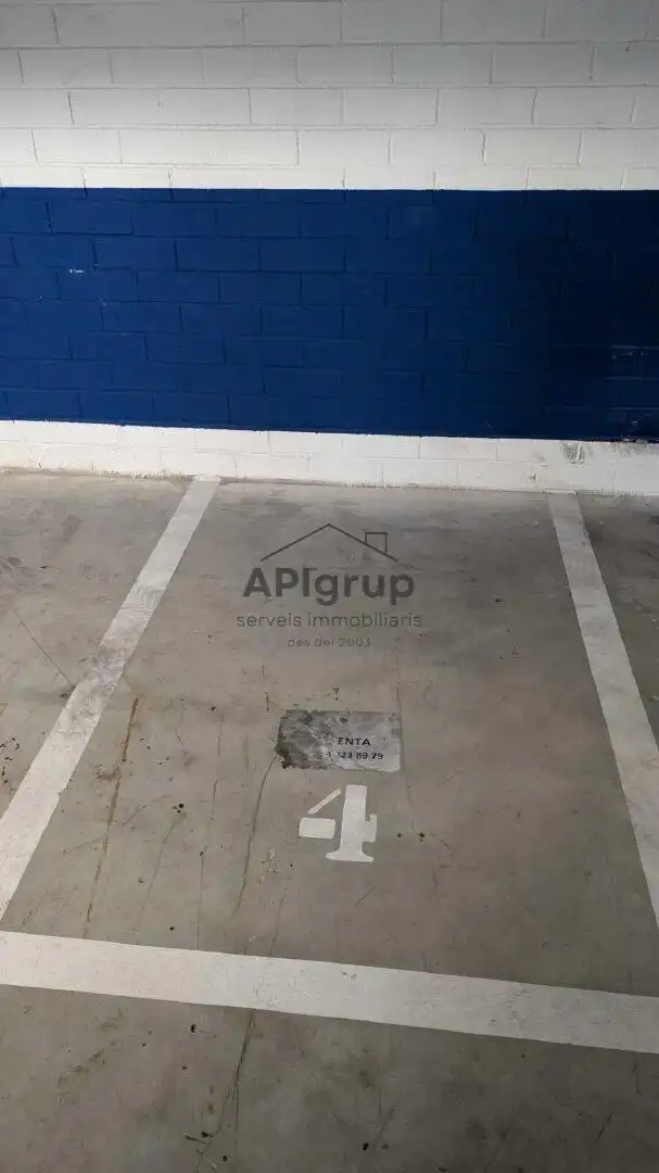 Aparcament amb ascensor de lloguer a Turó de Can Mates, imagen 4