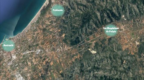 Foto 5 de Terreny en venda a Ptda Poachos, Las Atalayas - Urmi - Cerro de Mar, Peñíscola / Peníscola