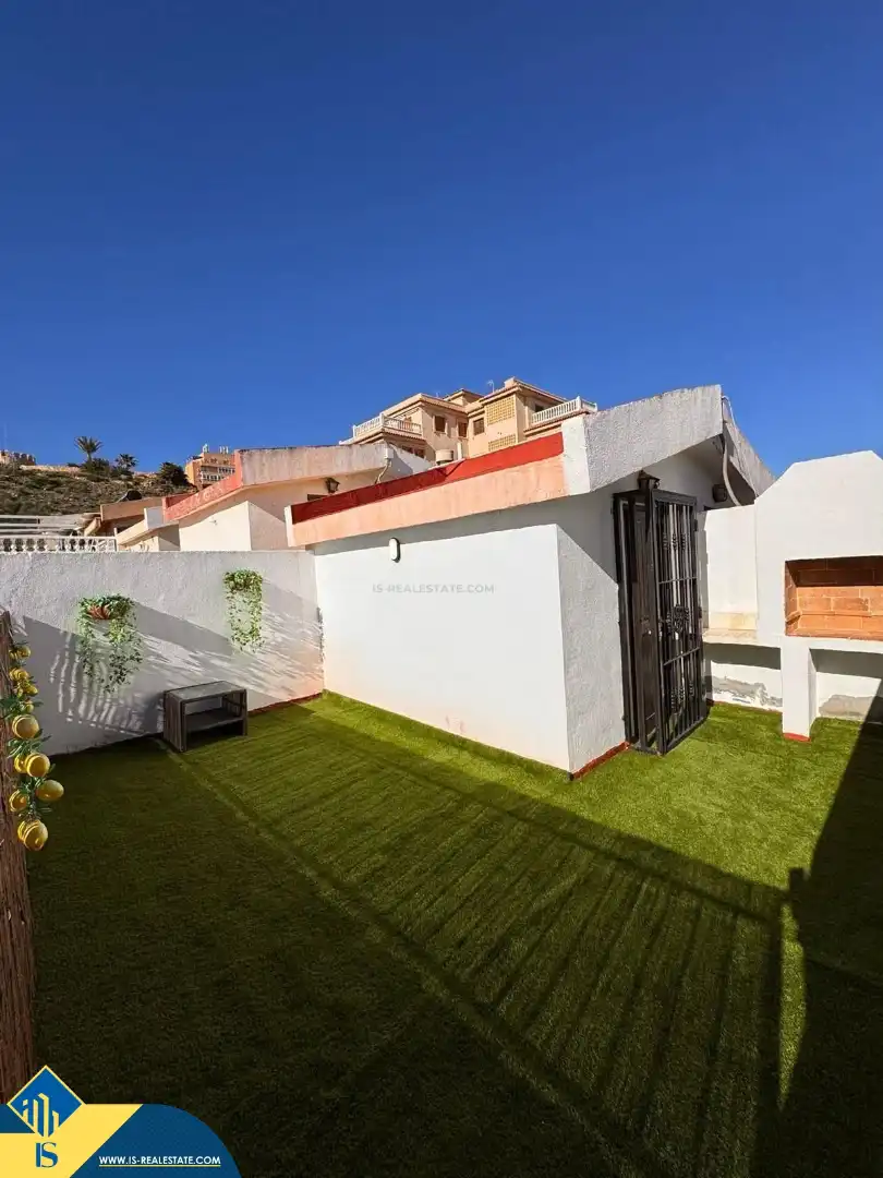 Terrassa de Dúplex en venda en Torrevieja amb Terrassa i Moblat