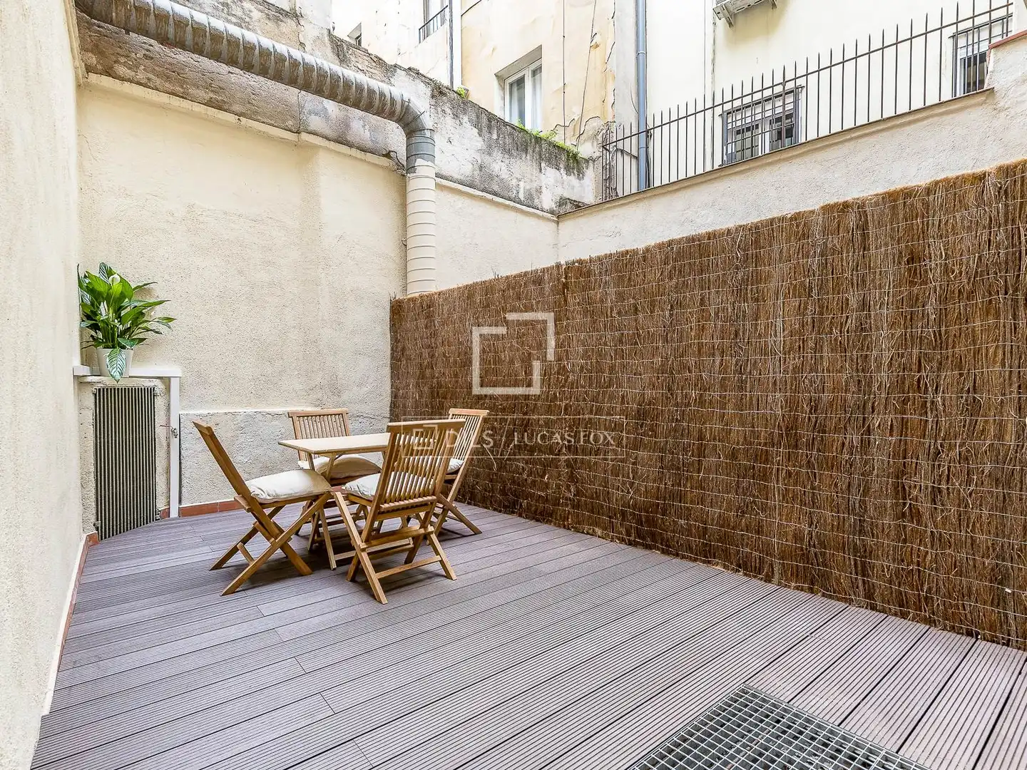 Terraza de Piso en venta en Barcelona con Aire acondicionado, Calefacción y Terraza