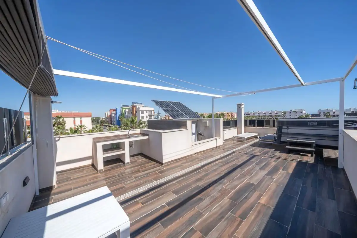 Villa mit Terrasse zum Verkauf in C. Cabo Ortegal, imagen 25