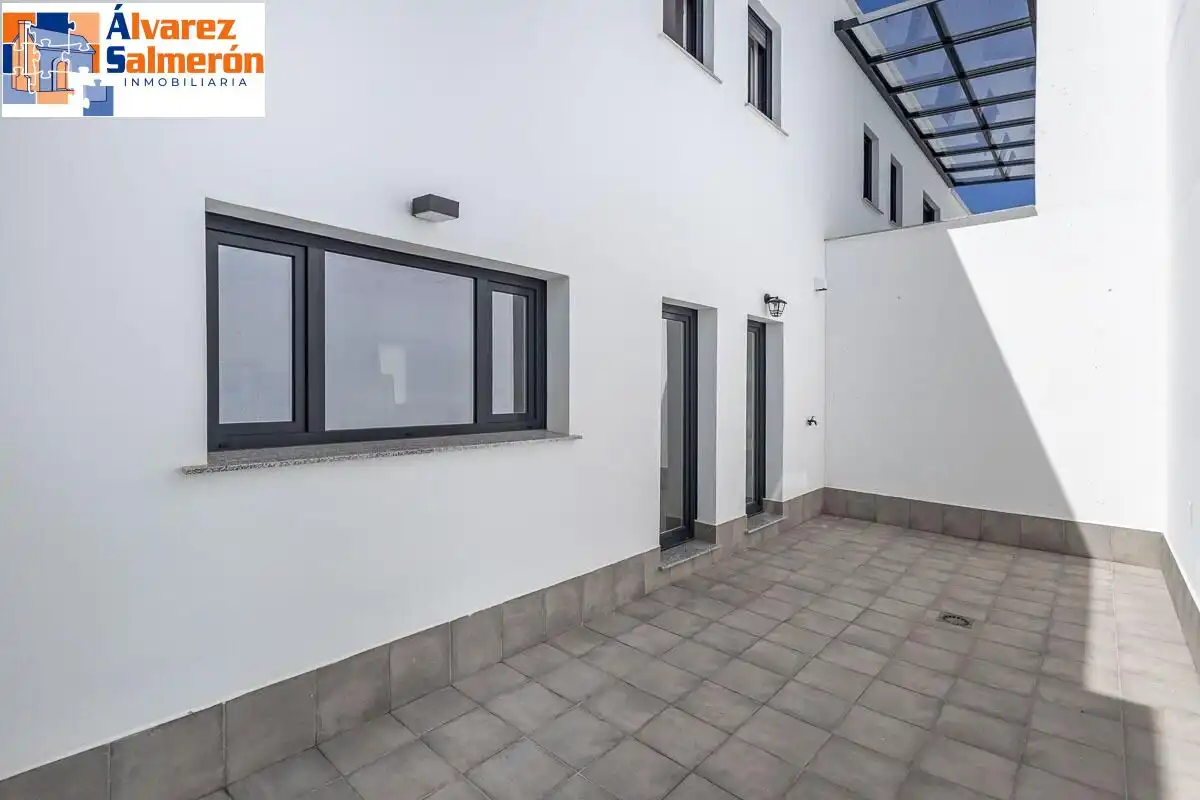 Chalet con terraza en venta en Calle Chimborazo, imagen 18