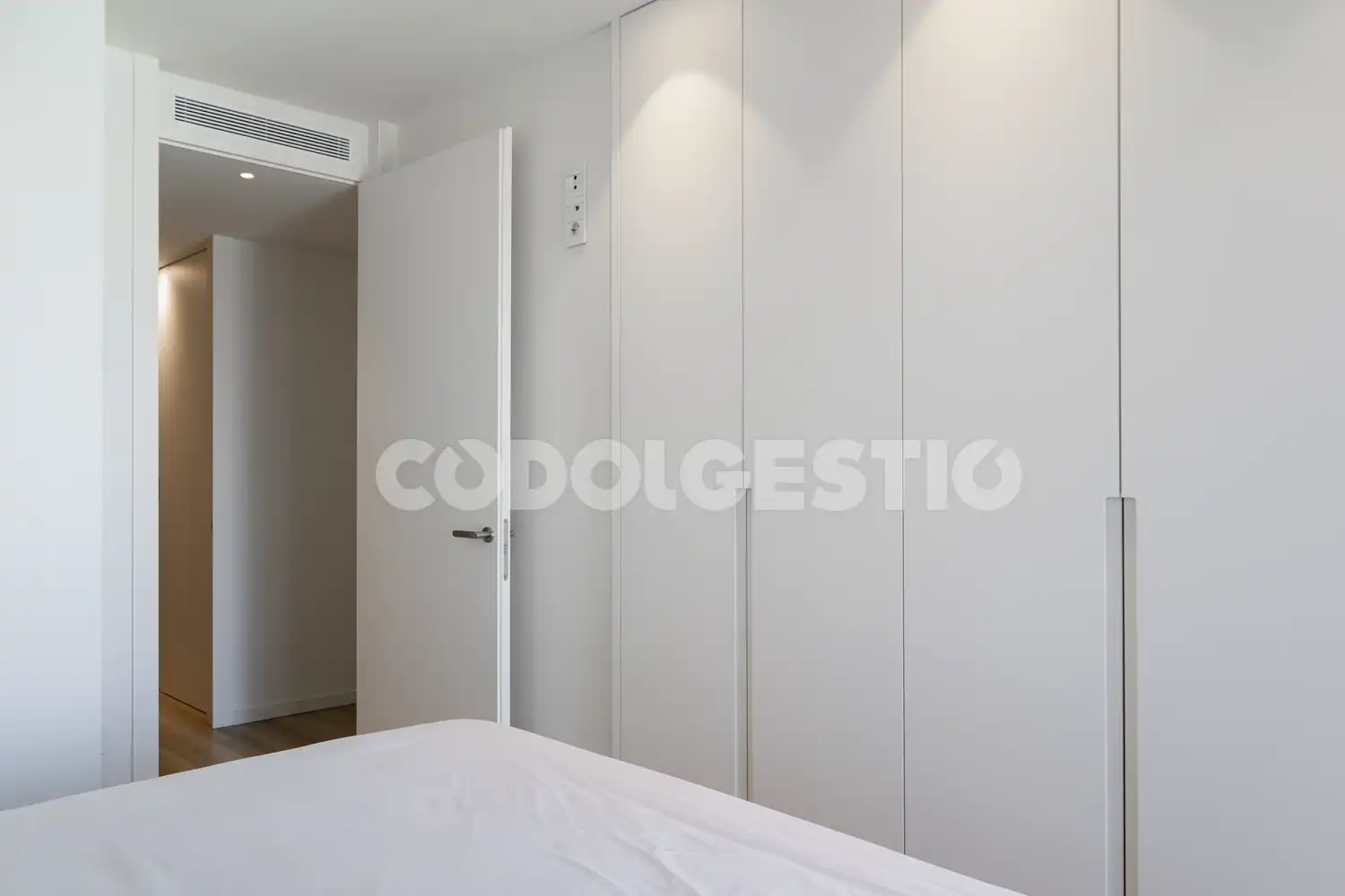 Schlafzimmer von Wohnung zum Verkauf in Vic mit Terrasse