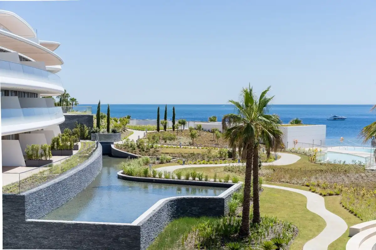 Apartment mit Pool zum Verkauf in Estepona Pueblo, imagen 32