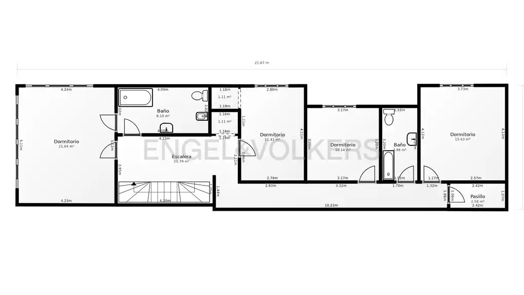 Maison avec terrasse à vendre à Centro, imagen 54