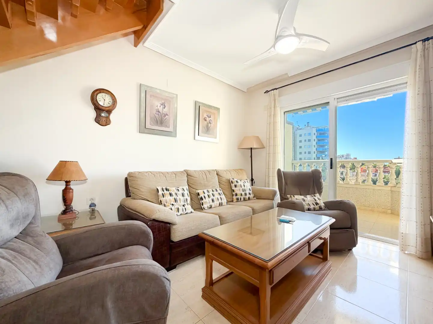 Attique avec terrasse à vendre à Campello Playa, imagen 2