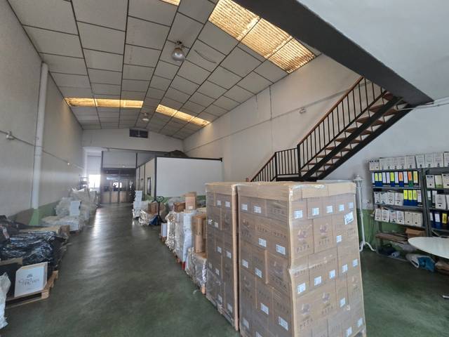 Nave industrial en Alquiler en Campodón - Ventorro del Cano