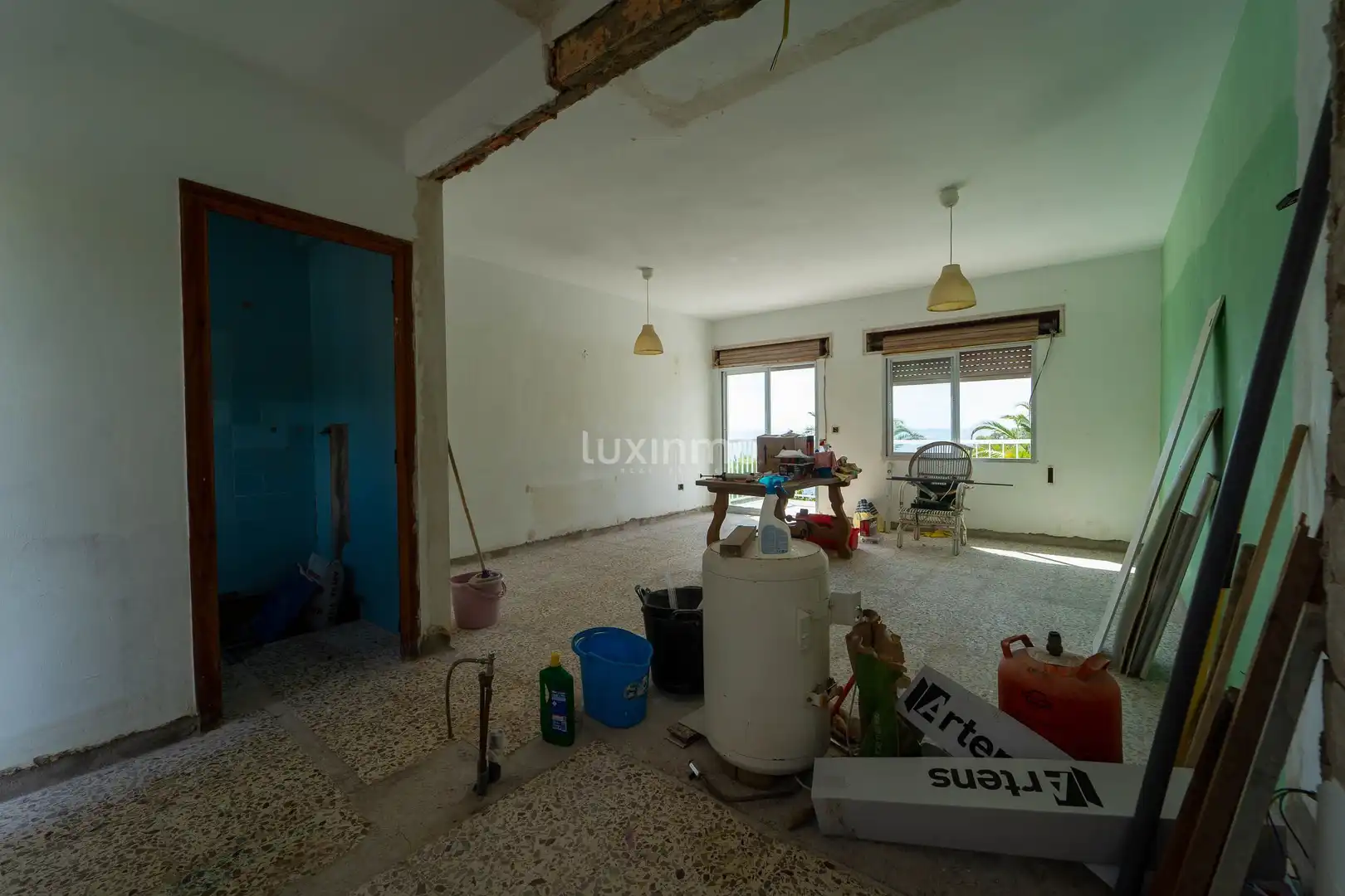 Chalet con terraza en venta en Zona Levante - Playa Fossa, imagen 8