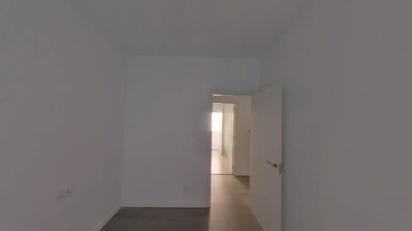 Bedroom of Flat for sale in Murcia  with Balcony
