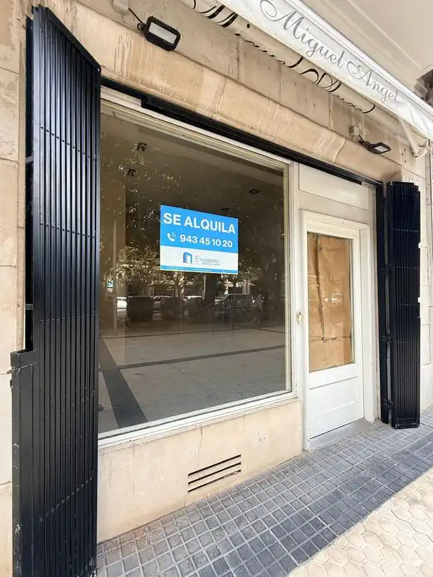 Local comercial en alquiler en Antso Jakituna Hiribidea, imagen 18