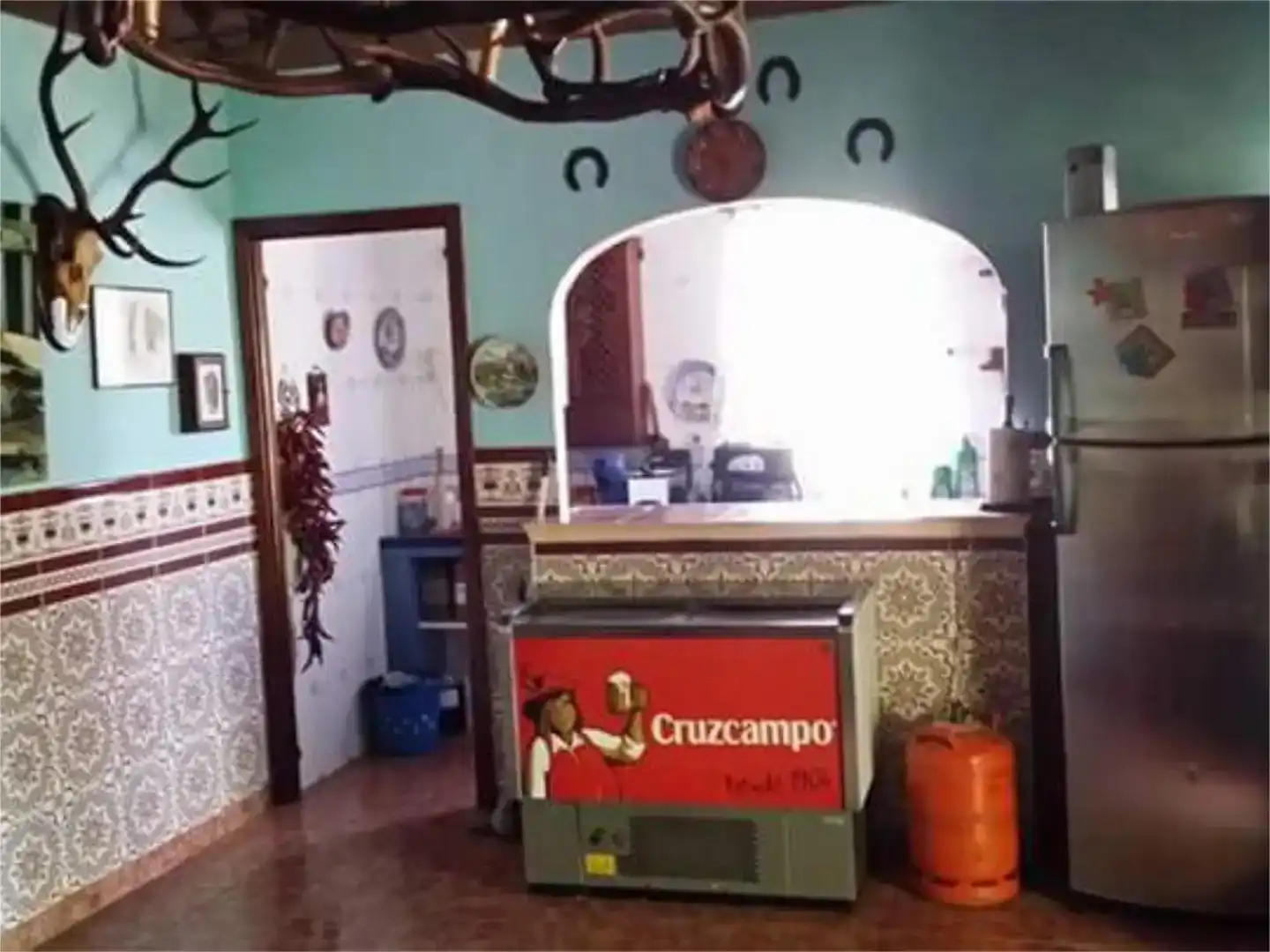 Casa o xalet en venda en Guadalcanal amb Jardí privat i Piscina
