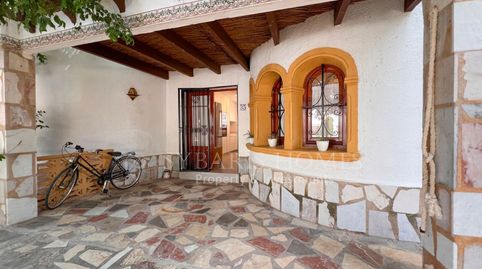 Foto 2 de Casa adosada en venda a Camino Ample, 25a, Las Rotas / Les Rotes, Dénia
