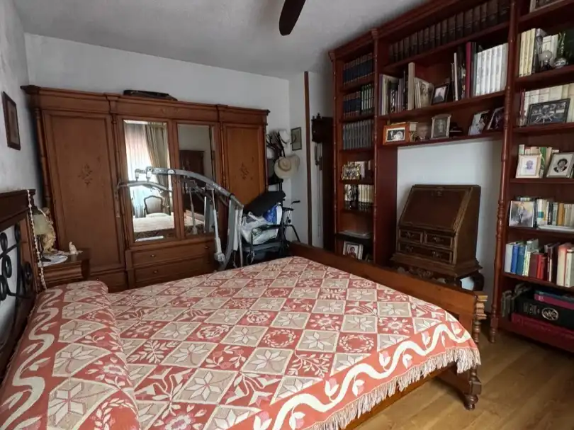 Bedroom of Flat for sale in Centro