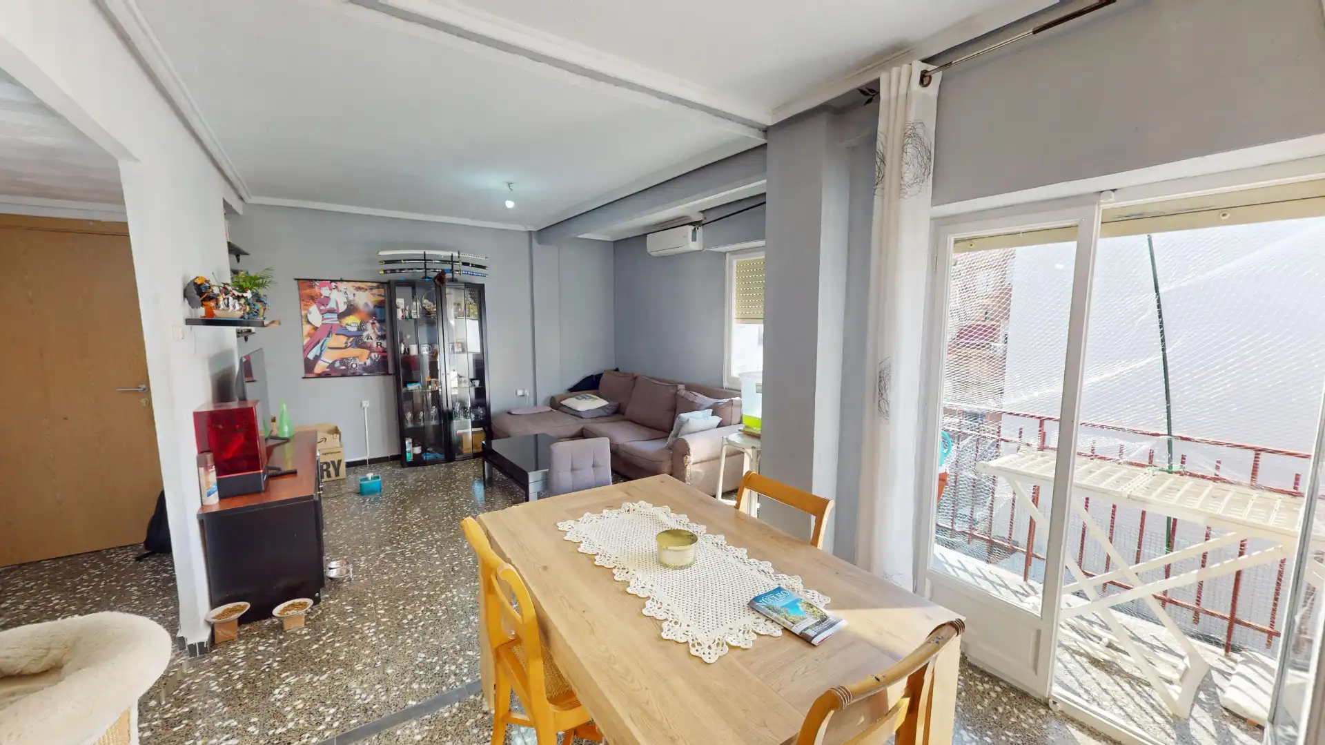 Sala d'estar de Pis en venda en Elche / Elx