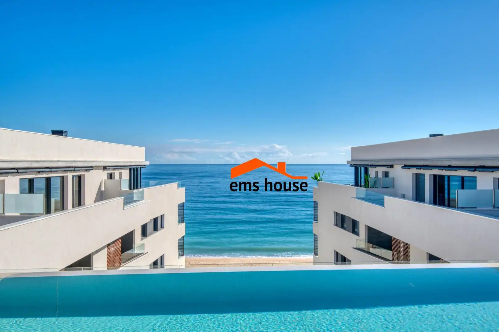 Vista exterior de Ático en venta en Calonge i Sant Antoni con Terraza, Trastero y Amueblado