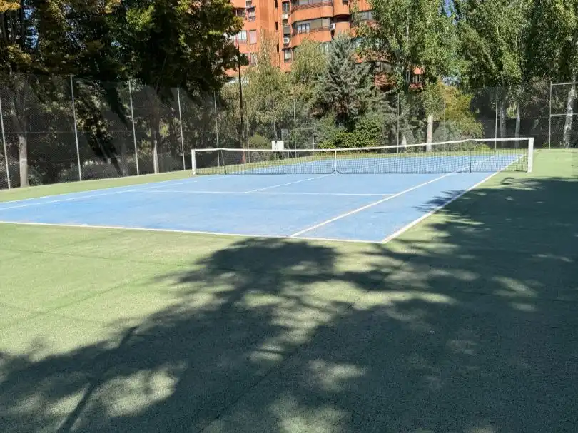 Aparcament de Pis en venda en  Madrid Capital amb Aire condicionat, Terrassa i Piscina
