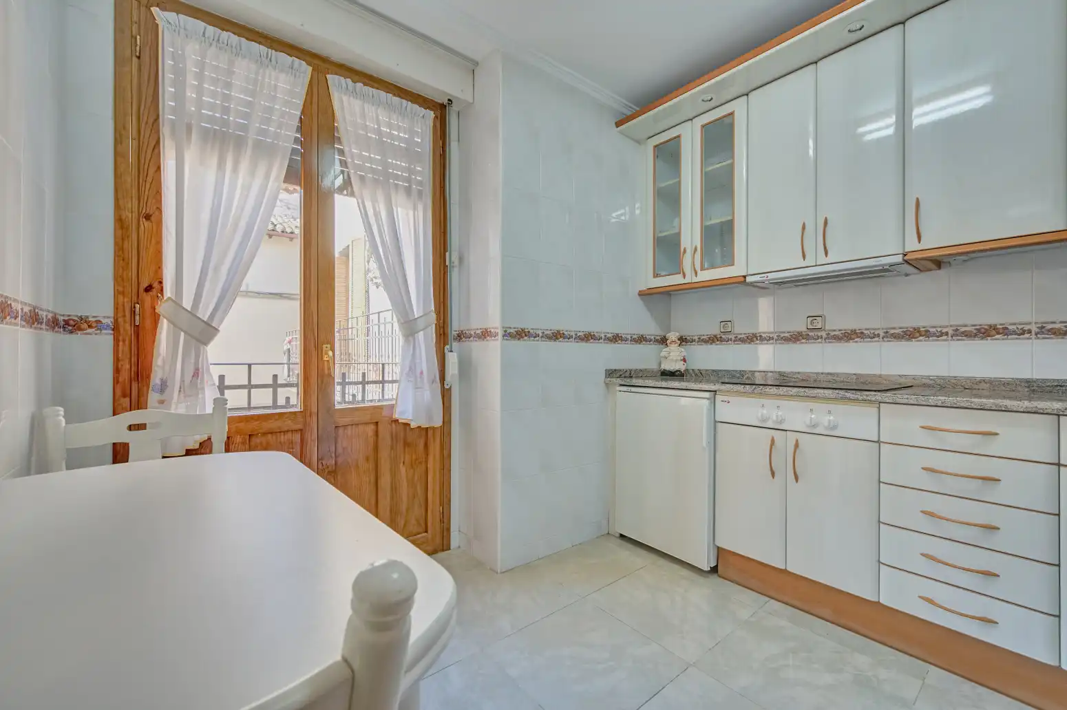 Cocina de Casa o chalet en venta en Falces con Calefacción, Parquet y Terraza