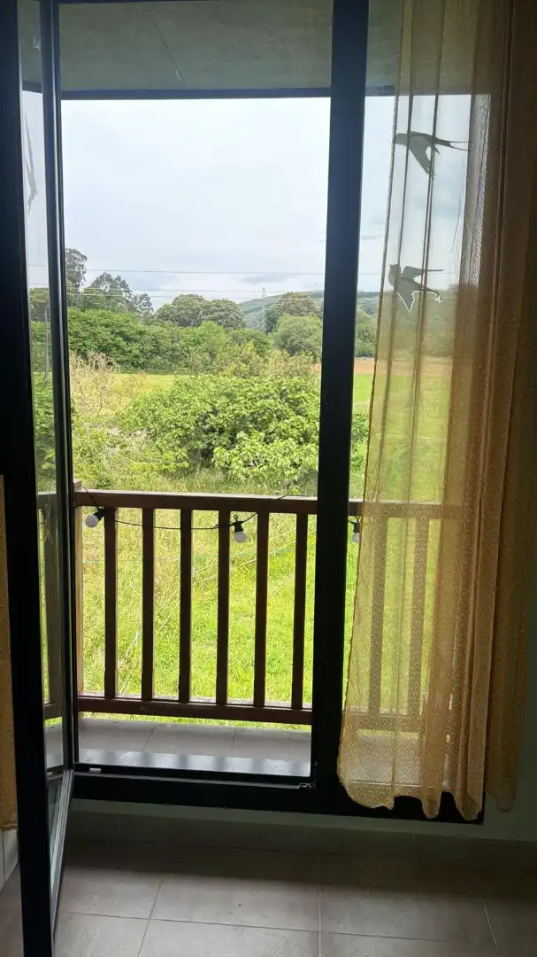 Balcony of Houses for sale in Arnuero  with Heating, Private garden and Terrace