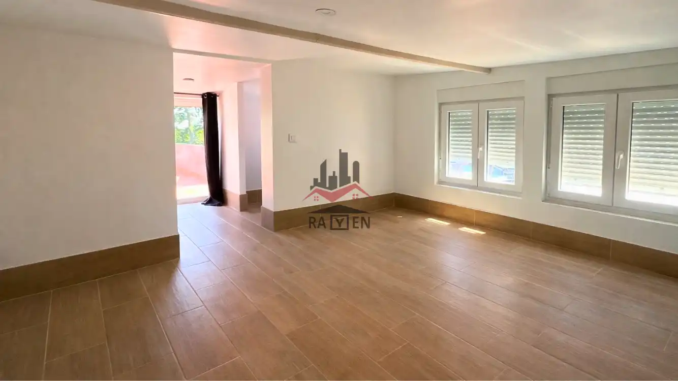 Casa adosada en venta en d'Olot, Vilafant