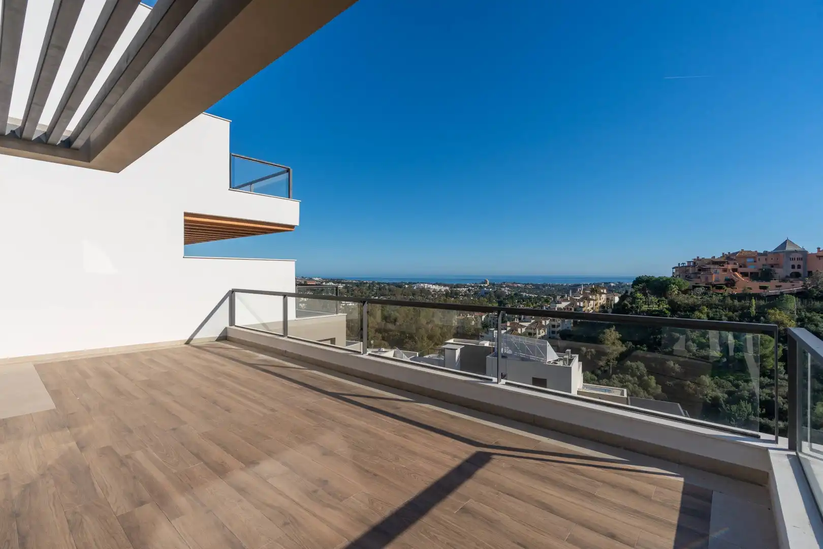 Penthouse with terrace for sale in Calle Super Manzana