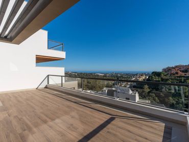 Penthouse with balcony for sale in Calle Super Manzana