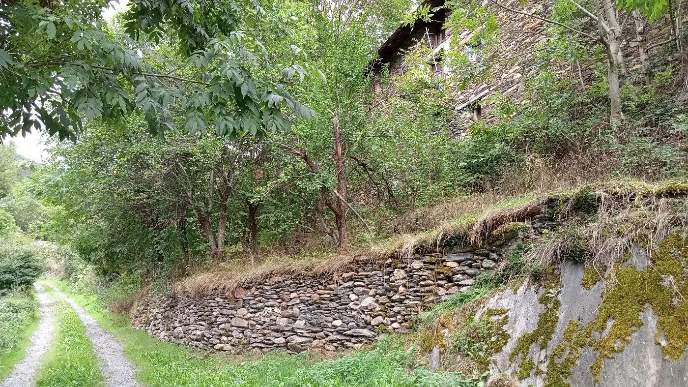 Casa o xalet en venda en La Guingueta d'Àneu amb Traster