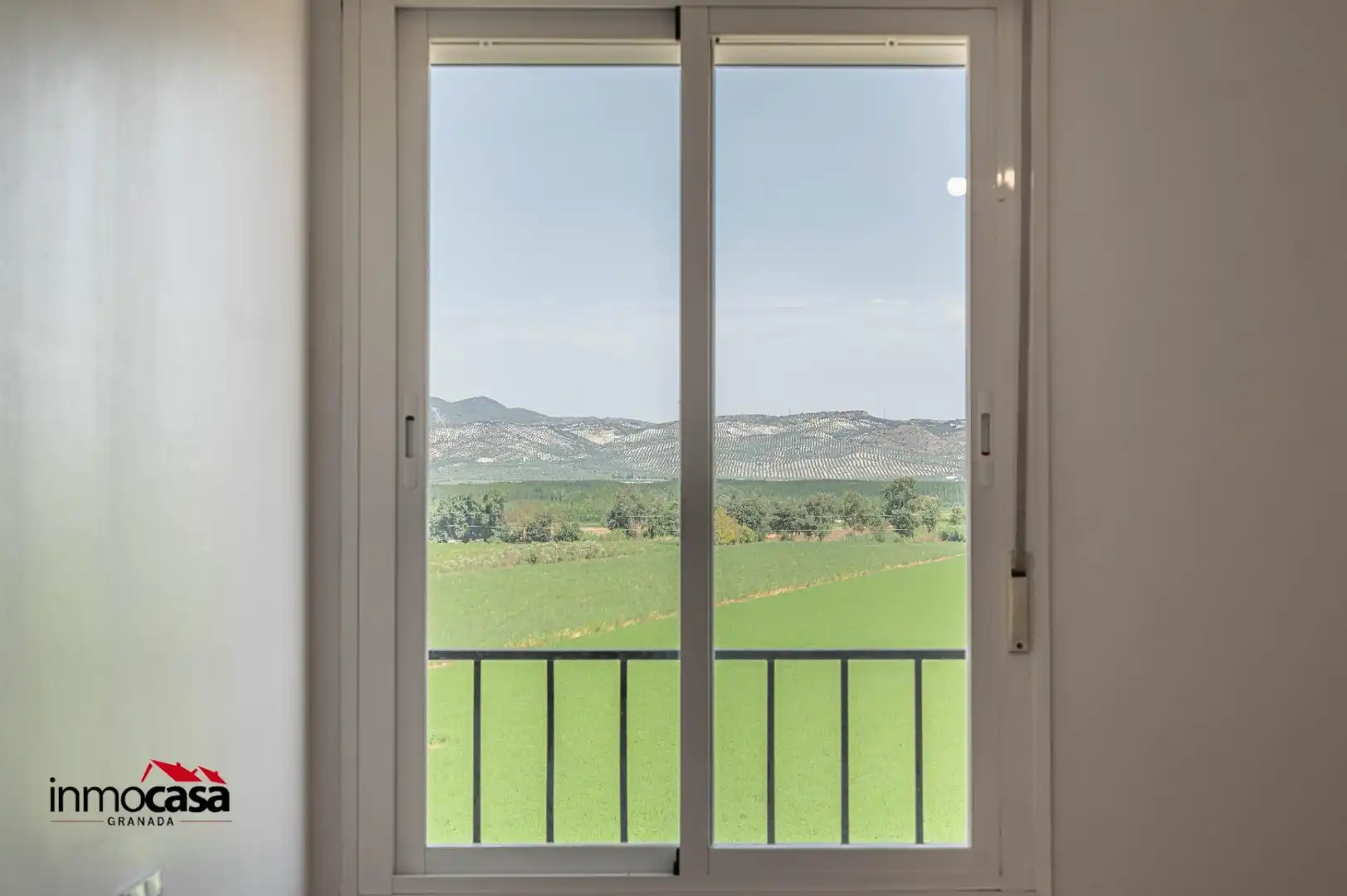 Balcony of Flat for sale in Cijuela
