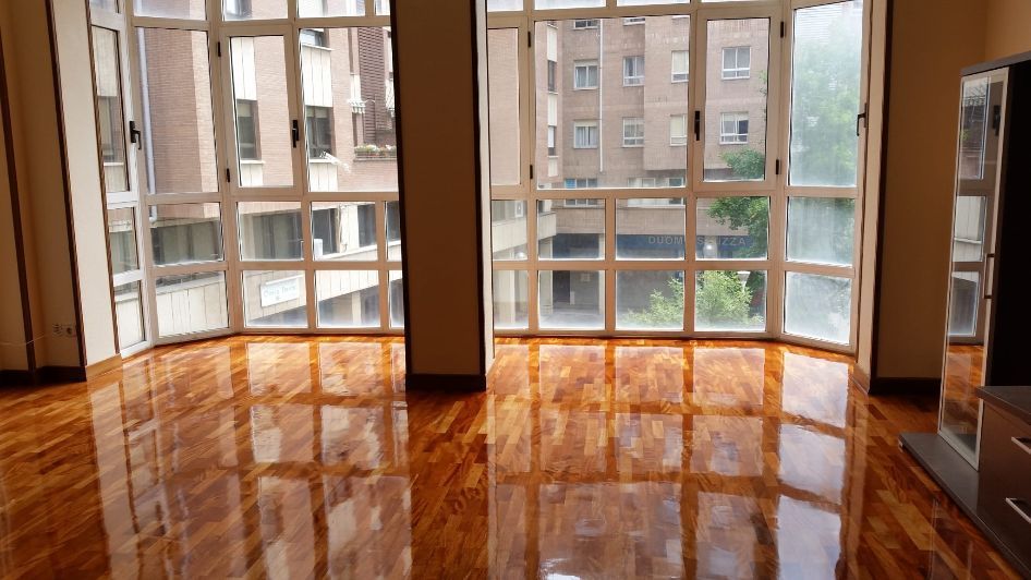 Flat to rent in Calle de la Rioja, Mendebaldea - Ermitagaña