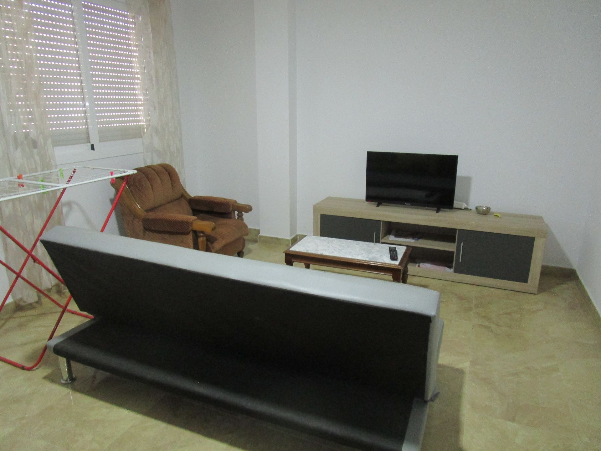 Sala d'estar de Pis de lloguer en Lorca amb Moblat