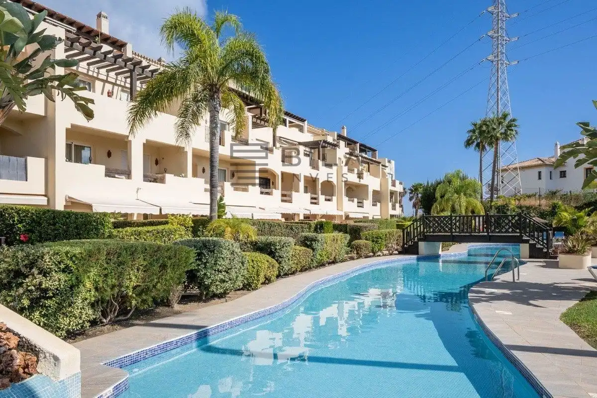 Àtic amb piscina en venda a La Rinconada de Miraflores