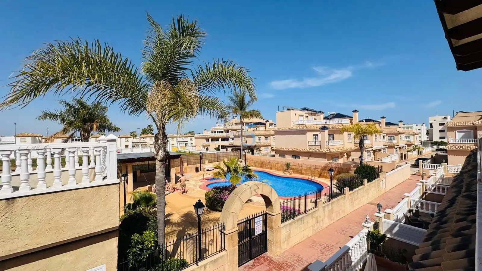 Adossat amb terrassa en venda a Orihuela Costa, imagen 20