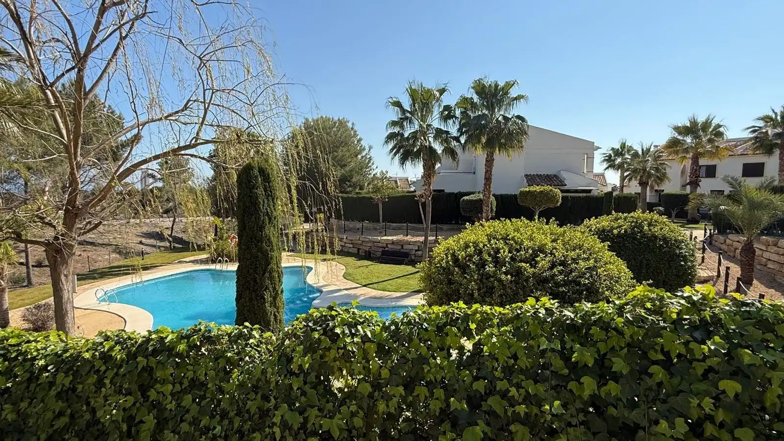 Maisonette mit Terrasse zum Verkauf in Golf Bahía, imagen 41