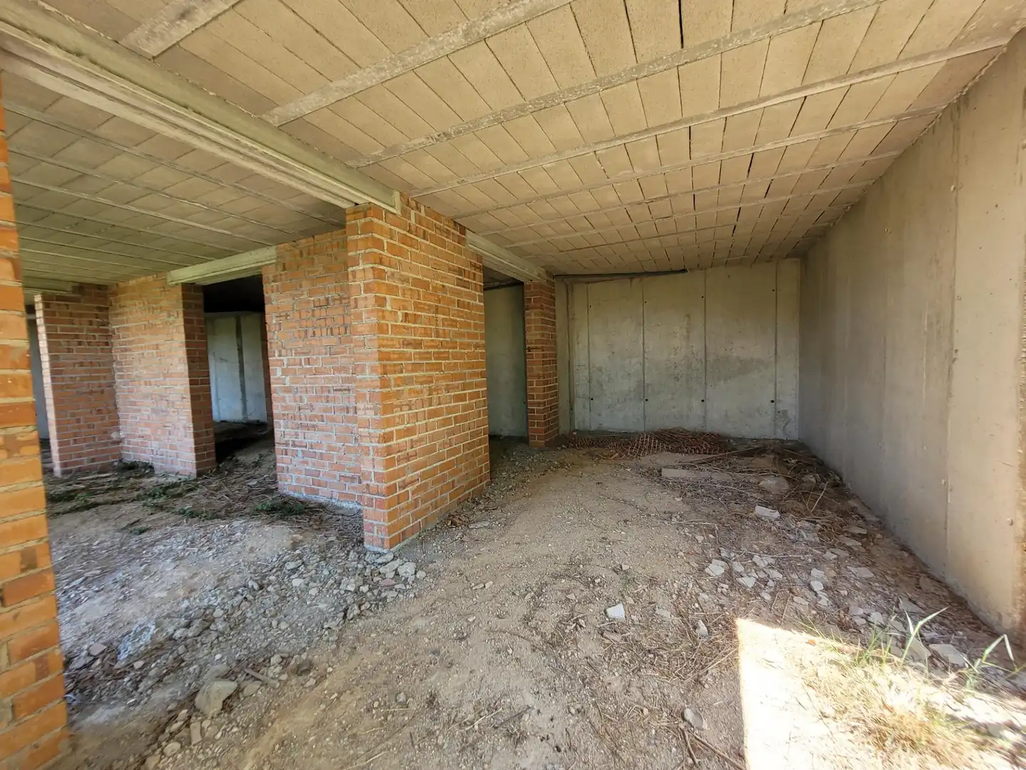 Finca rústica en venta en Riudarenes con Jardín privado