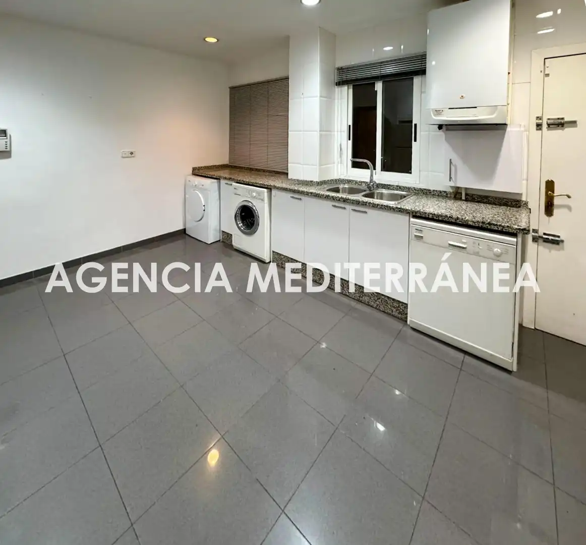 Cuina de Pis en venda en Valencia amb Aire condicionat, Calefacció i Parquet