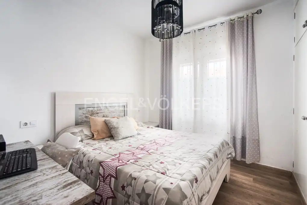 Bedroom of Houses for sale in Vinaròs  with Heating