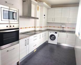 Kitchen of Attic for sale in Lorca  with Air Conditioner and Terrace