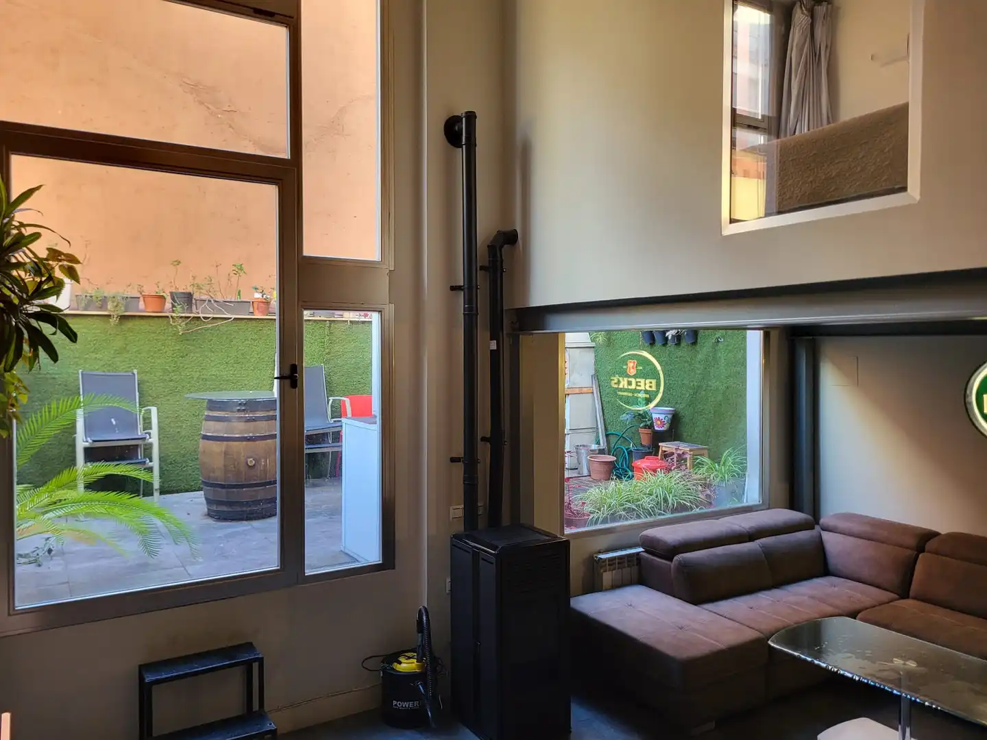 Loft en venta en Madrid con Calefacción, Terraza y Horno