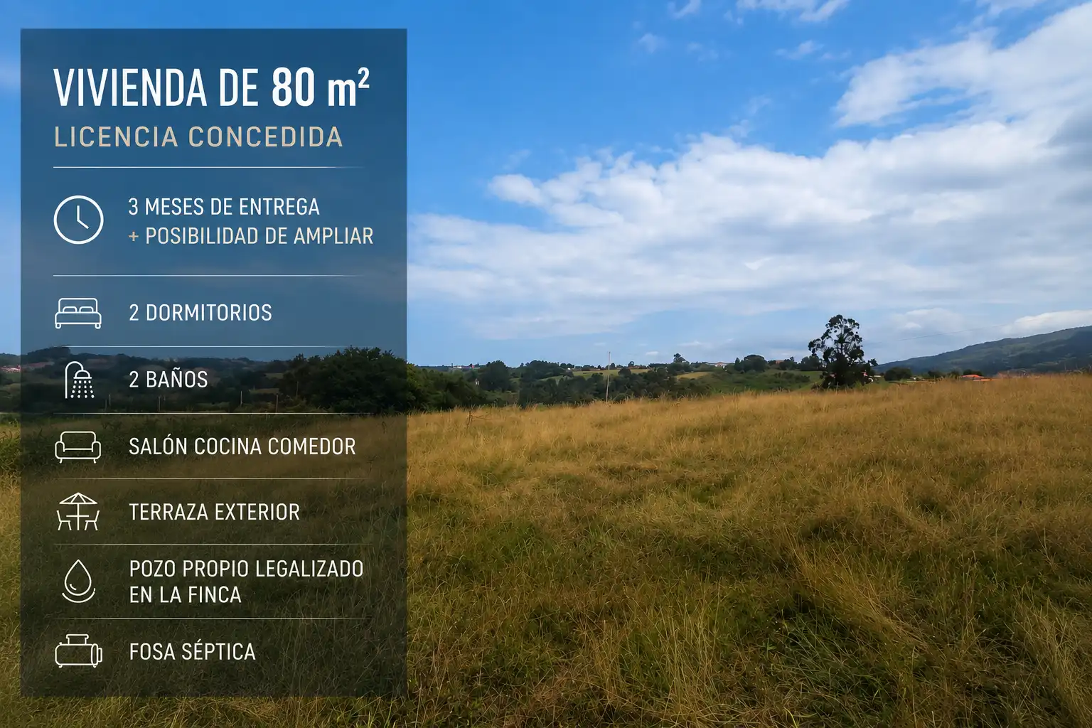 Residential land for sale in Barrio de Arriba 31, imagen 14