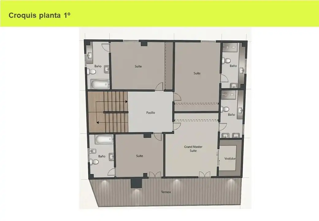 Villa con terrazza in vendita a Carrer DELS PINS, imagen 71