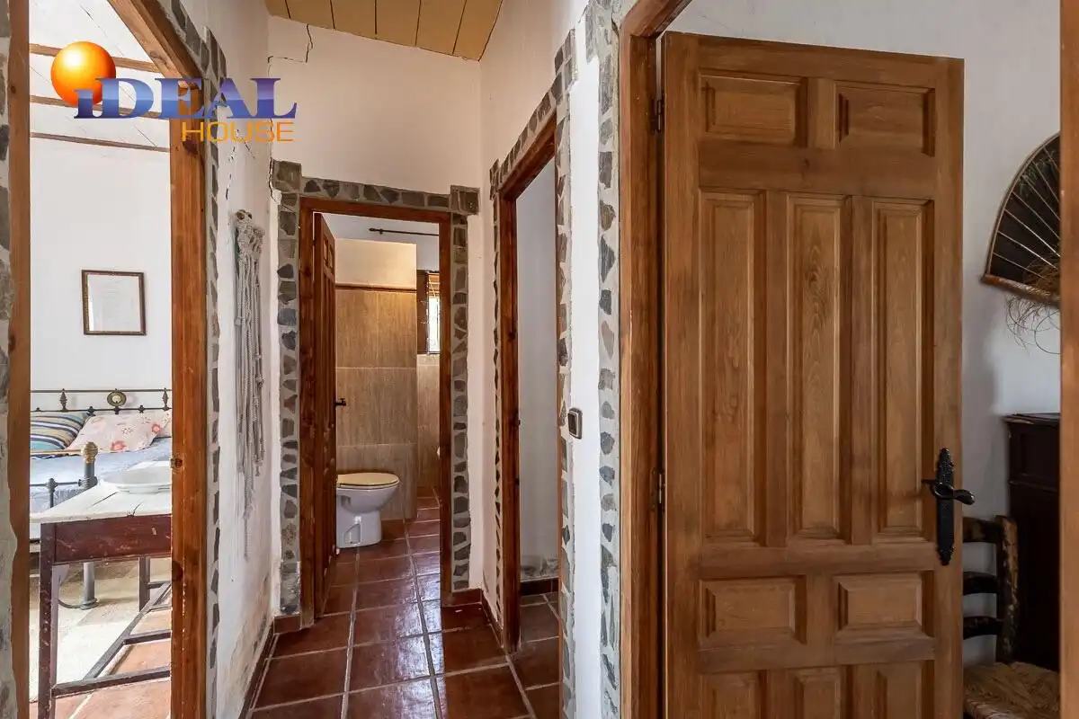 Villa con piscina in vendita a Santa Cruz del Comercio, imagen 16