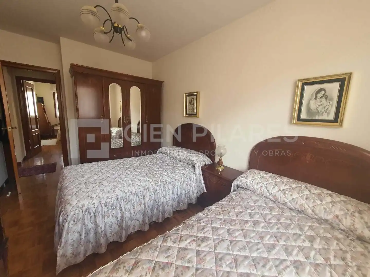 Habitación de Piso en venta en Arnedillo con Terraza, Trastero y Amueblado