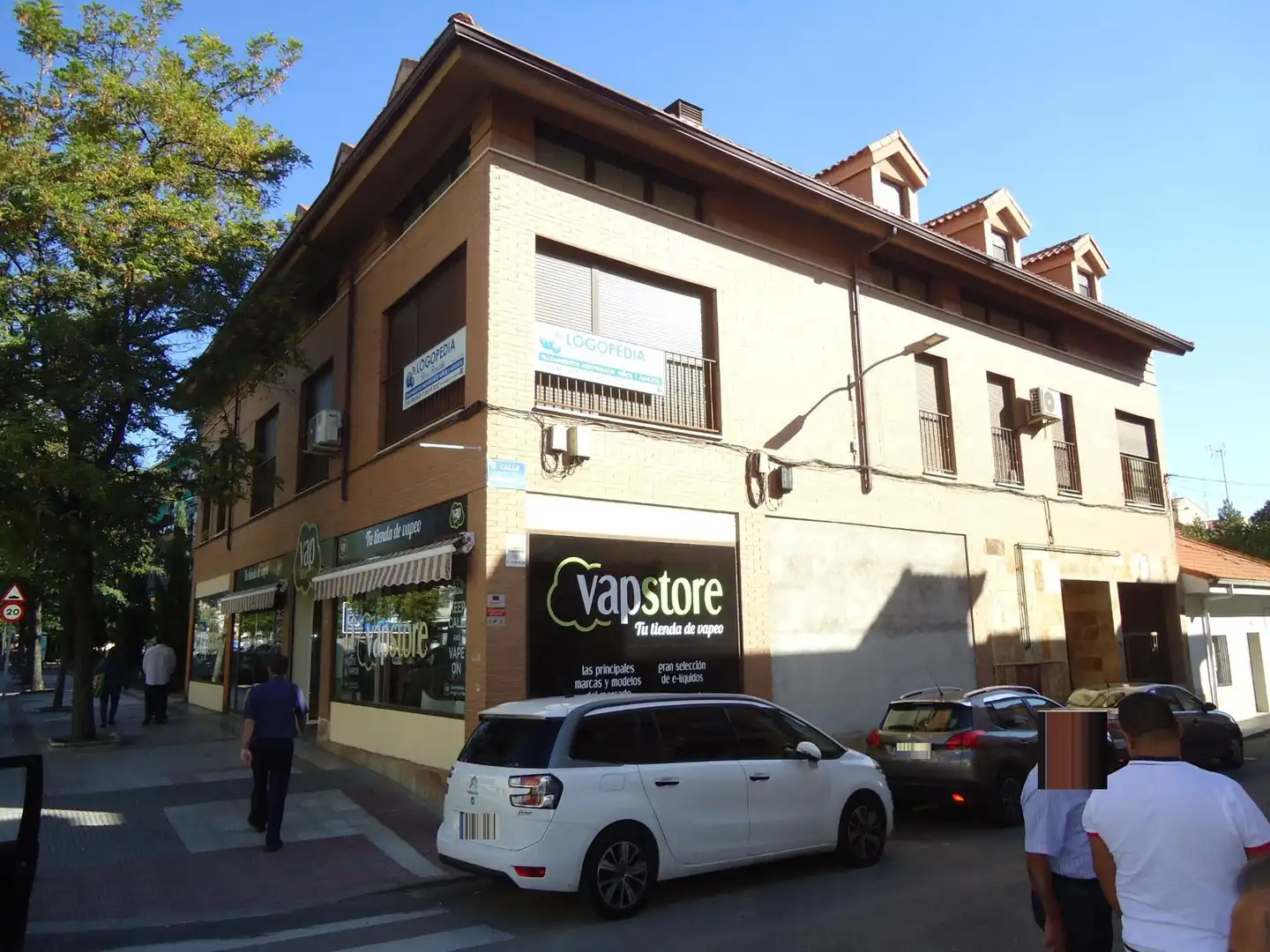 Office for rent in Veredillas