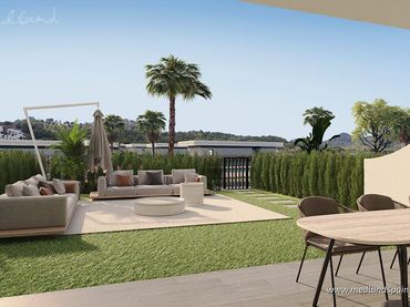 Apartament amb piscina en venda a Mar Menor de Cartagena – Cabo de Palos