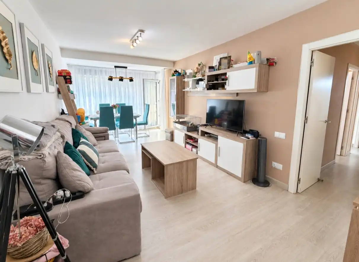 Appartamento con terrazza in vendita a Avenida de Vigo, imagen 2