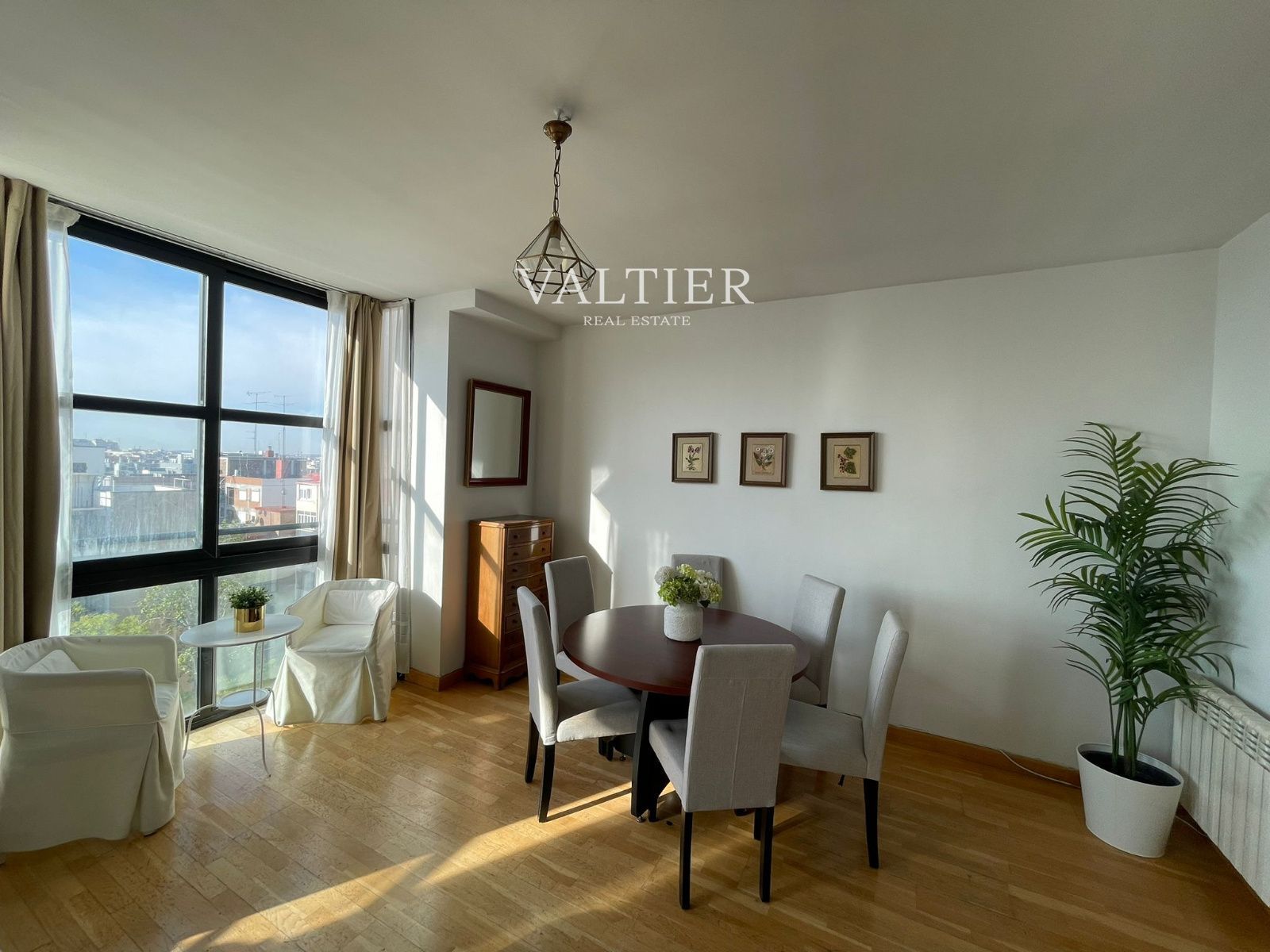 Pis de lloguer a Ortega y Gasset, Lista