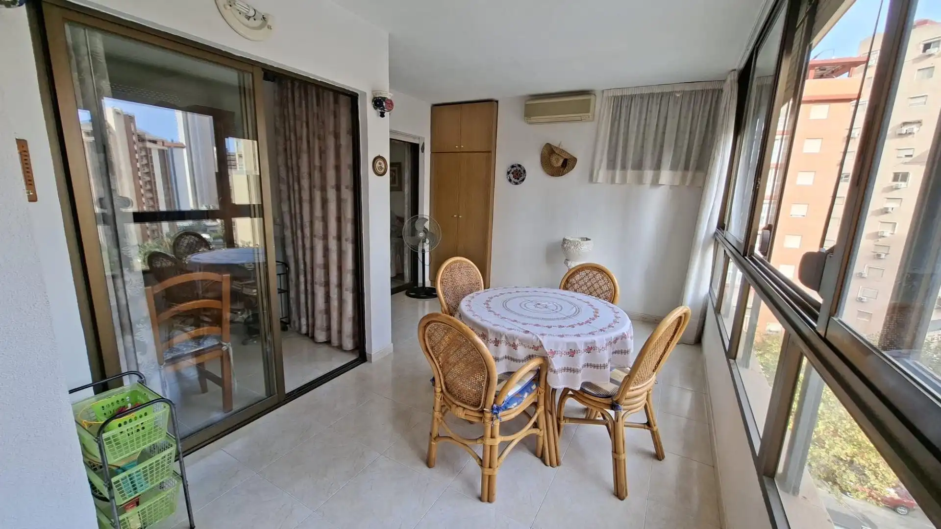 Apartamento de alquiler en Benidorm, Alicante