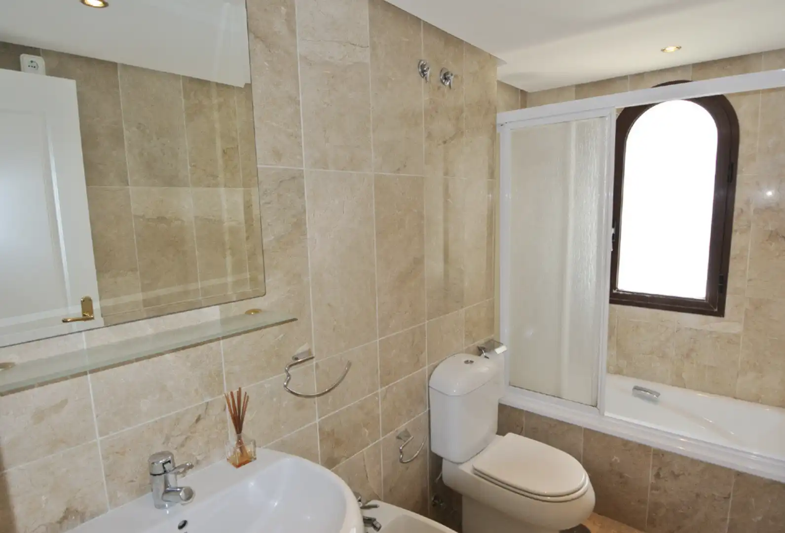 Apartament amb piscina en venda a Milla de Oro, imagen 10