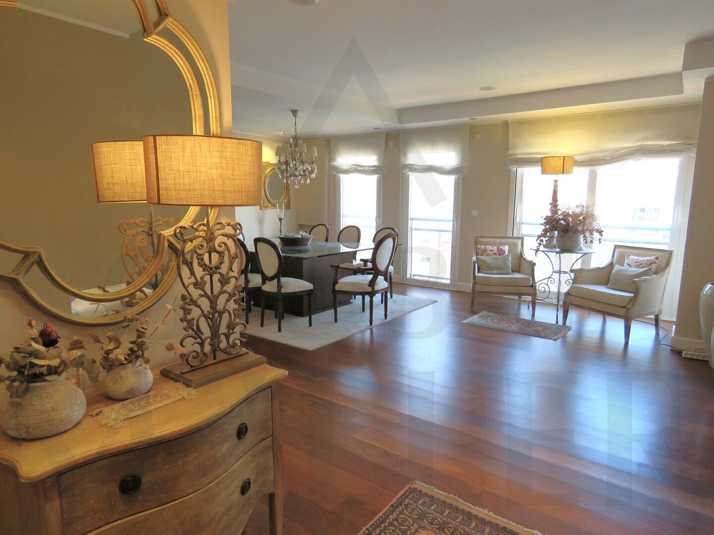 Dining room of Attic for sale in Cartagena  with Air Conditioner, Heating and Parquet flooring