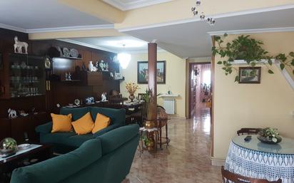 Living room of Flat for sale in Pinto  with Air Conditioner, Heating and Terrace