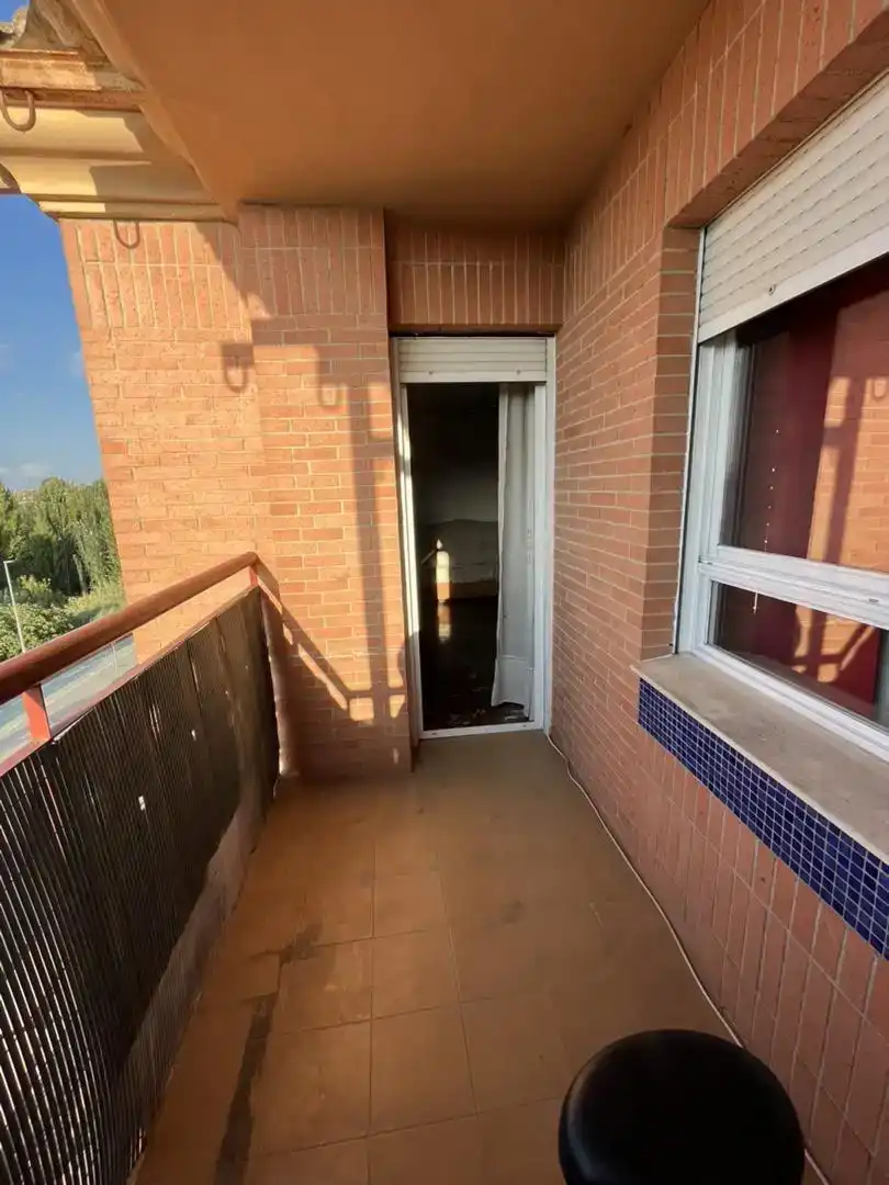 Terrassa de Pis en venda en Linares amb Aire condicionat i Balcó